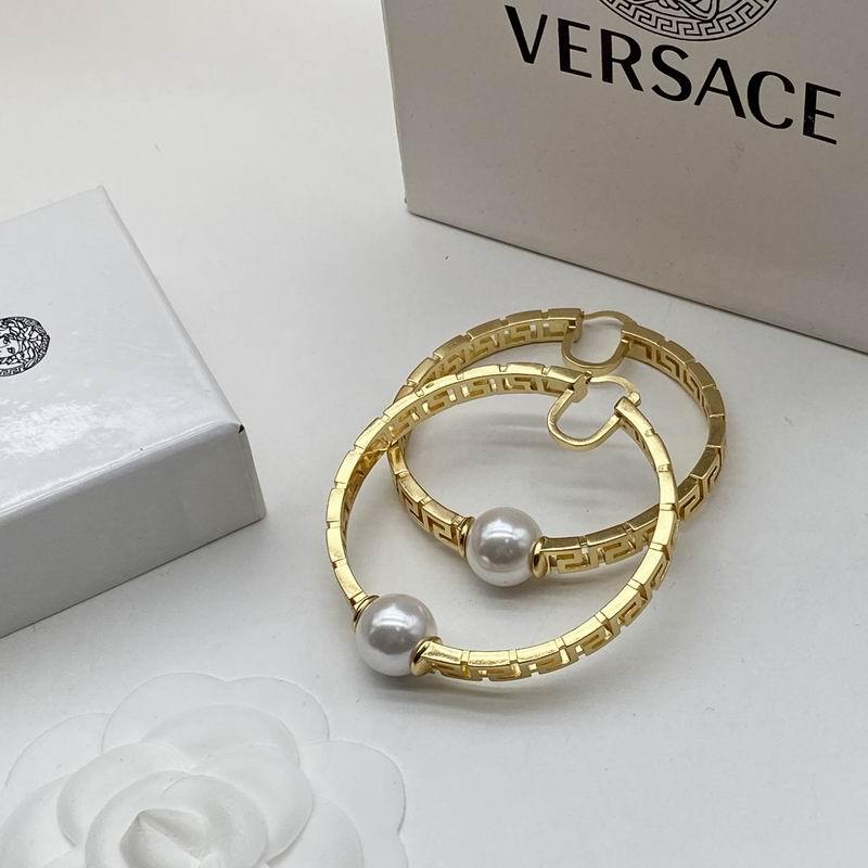 Versace Earrings 4